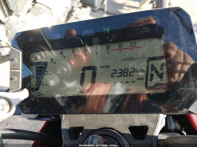 Honda Grom 125 2023 MLHJC9217P5104887 Image 7