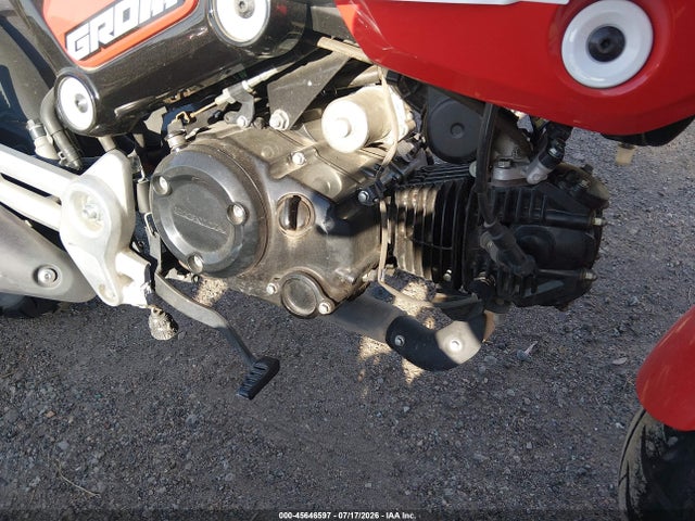 Honda Grom 125 2023 MLHJC9217P5104887 Image 8