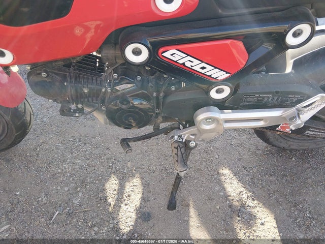 Honda Grom 125 2023 MLHJC9217P5104887 Image 9