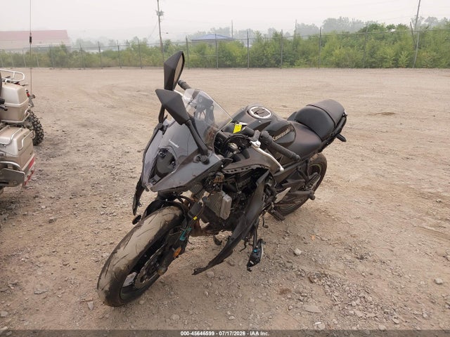 Kawasaki Ex650 R 2025 ML5EXER14SDAD9768 Image 2