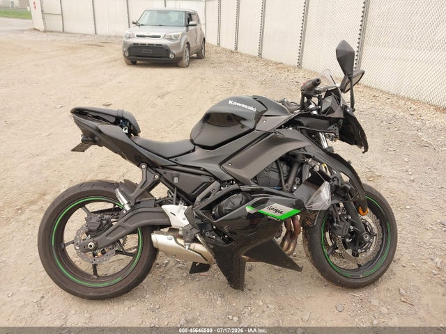Kawasaki Ex650 R 2025 ML5EXER14SDAD9768 Image 12