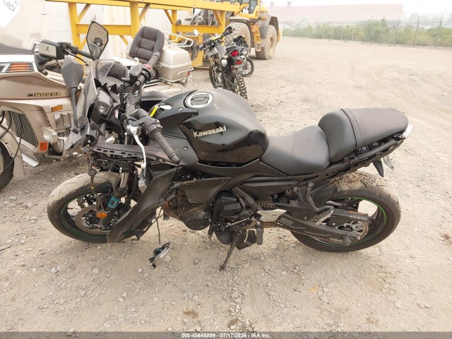 Kawasaki Ex650 R 2025 ML5EXER14SDAD9768 Image 13
