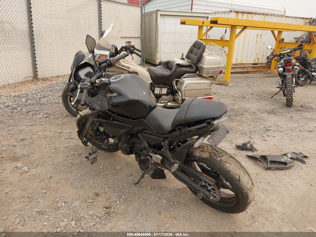 Kawasaki Ex650 R 2025 ML5EXER14SDAD9768 Image 3
