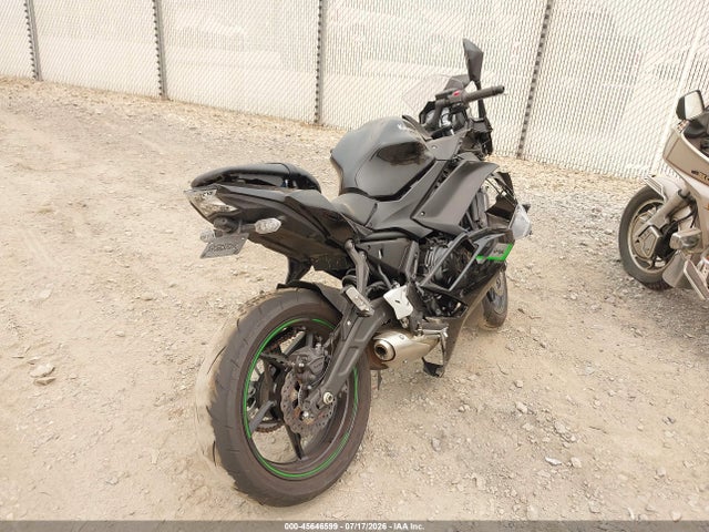 Kawasaki Ex650 R 2025 ML5EXER14SDAD9768 Image 4