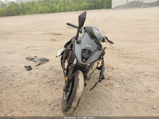 Kawasaki Ex650 R 2025 ML5EXER14SDAD9768 Image 5