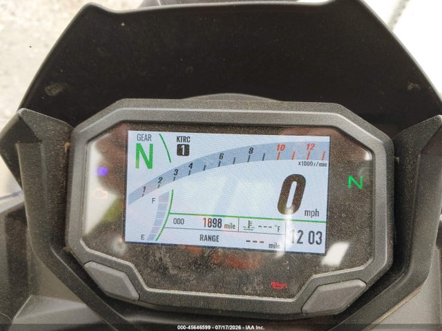 Kawasaki Ex650 R 2025 ML5EXER14SDAD9768 Image 7