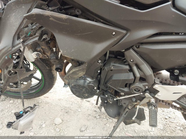 Kawasaki Ex650 R 2025 ML5EXER14SDAD9768 Image 9