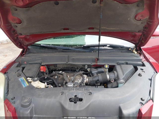 Продажа на аукционе авто 2010 Buick Enclave 1xl, vin: 5GALRBED8AJ253249, номер лота: 45646600