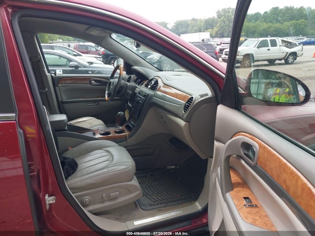 Продажа на аукционе авто 2010 Buick Enclave 1xl, vin: 5GALRBED8AJ253249, номер лота: 45646600