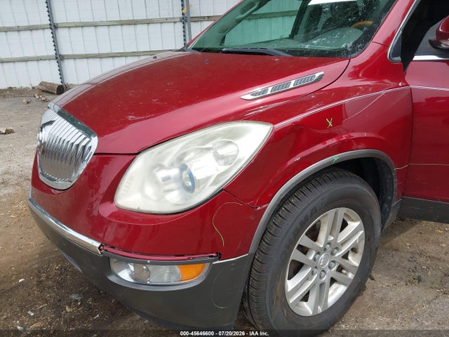 Продажа на аукционе авто 2010 Buick Enclave 1xl, vin: 5GALRBED8AJ253249, номер лота: 45646600