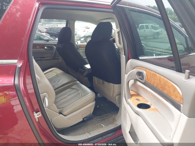 Продажа на аукционе авто 2010 Buick Enclave 1xl, vin: 5GALRBED8AJ253249, номер лота: 45646600