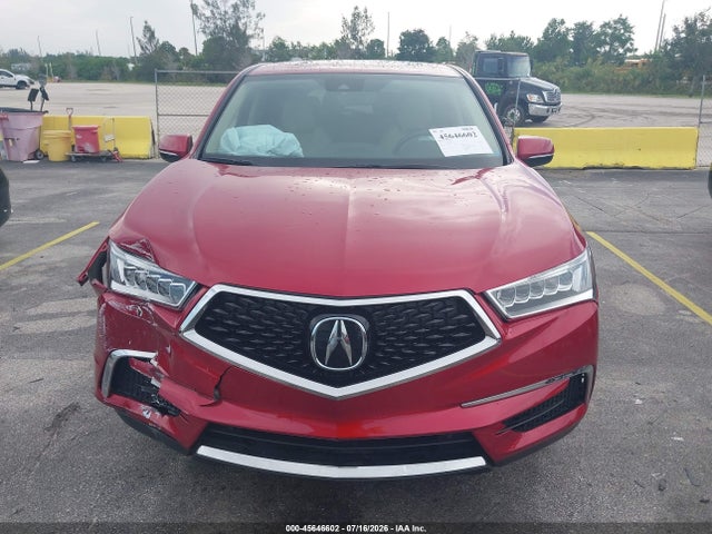 Aukcja sprzedaży 2020 Acura Mdx Standard, vin: 5J8YD3H35LL003715, numer aukcji: 45646602
