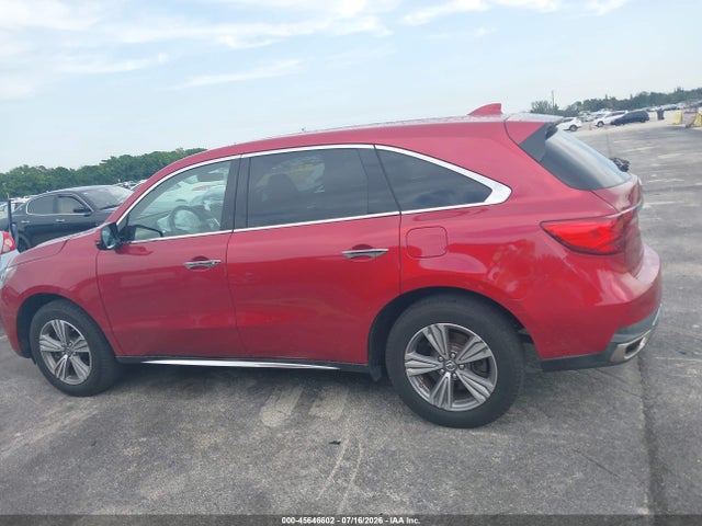 Aukcja sprzedaży 2020 Acura Mdx Standard, vin: 5J8YD3H35LL003715, numer aukcji: 45646602