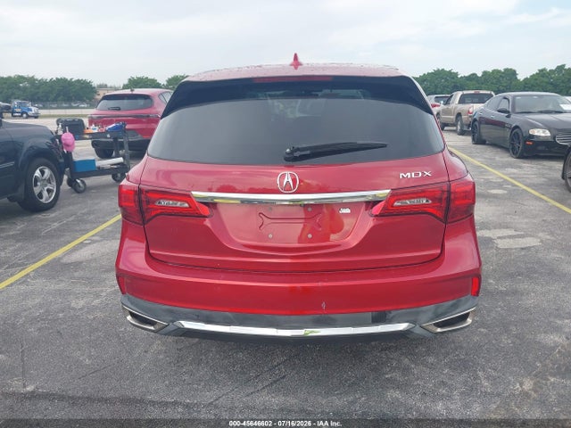 Aukcja sprzedaży 2020 Acura Mdx Standard, vin: 5J8YD3H35LL003715, numer aukcji: 45646602