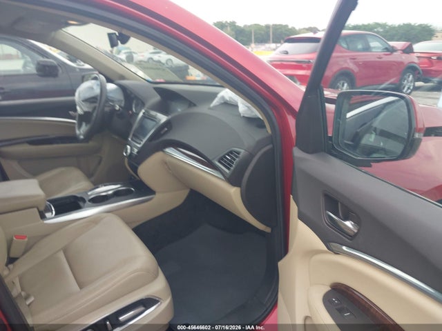 Aukcja sprzedaży 2020 Acura Mdx Standard, vin: 5J8YD3H35LL003715, numer aukcji: 45646602