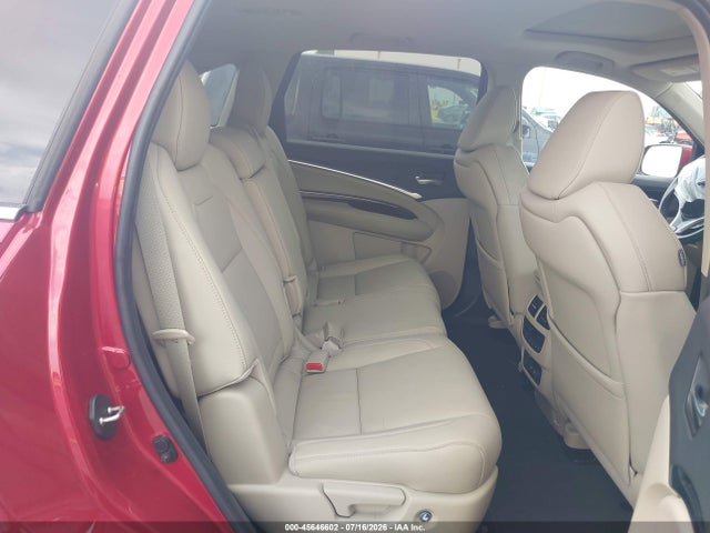Aukcja sprzedaży 2020 Acura Mdx Standard, vin: 5J8YD3H35LL003715, numer aukcji: 45646602