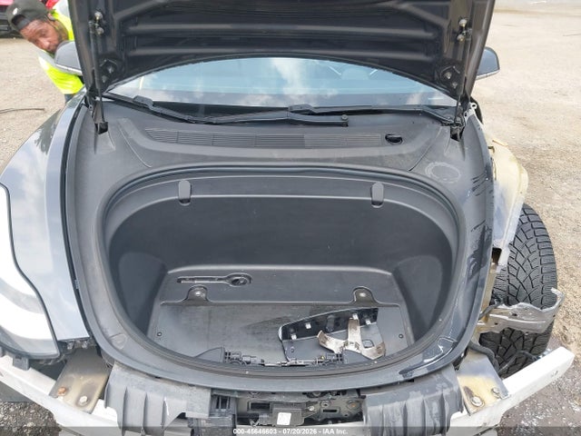 Продаж на аукціоні авто 2018 Tesla Model 3 Long Range/mid Range, vin: 5YJ3E1EA7JF163009, номер лоту: 45646603