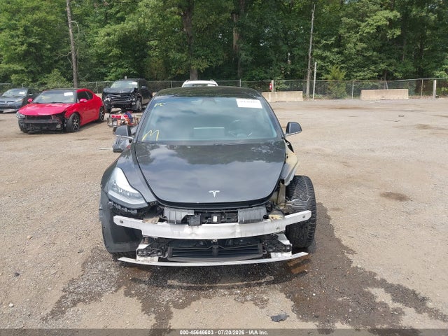 Продаж на аукціоні авто 2018 Tesla Model 3 Long Range/mid Range, vin: 5YJ3E1EA7JF163009, номер лоту: 45646603