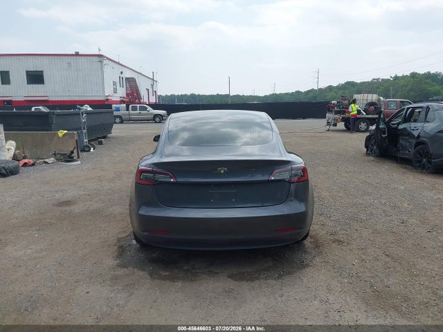 Продаж на аукціоні авто 2018 Tesla Model 3 Long Range/mid Range, vin: 5YJ3E1EA7JF163009, номер лоту: 45646603