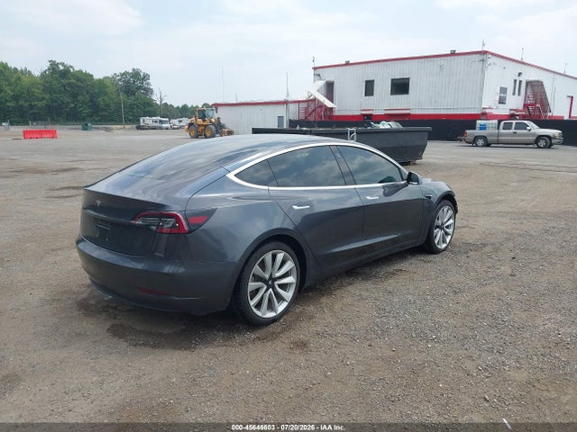 Продаж на аукціоні авто 2018 Tesla Model 3 Long Range/mid Range, vin: 5YJ3E1EA7JF163009, номер лоту: 45646603
