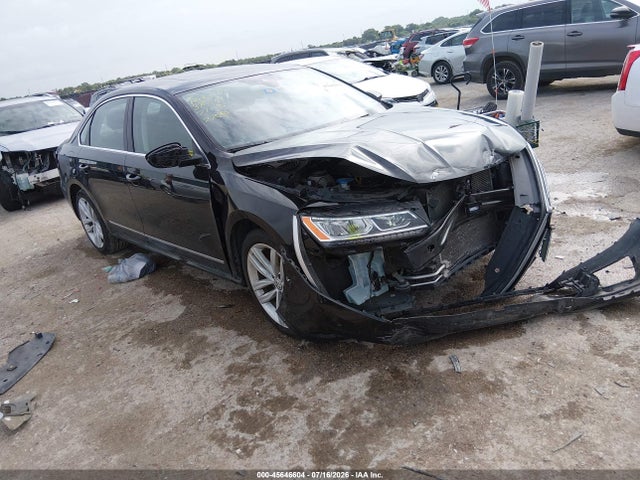 45646604 :رقم المزاد ، 1VWCA7A34JC032121 vin ، 2018 Volkswagen Passat 2.0t Sel Premium مزاد بيع