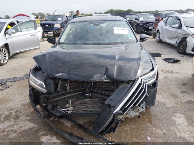 45646604 :رقم المزاد ، 1VWCA7A34JC032121 vin ، 2018 Volkswagen Passat 2.0t Sel Premium مزاد بيع
