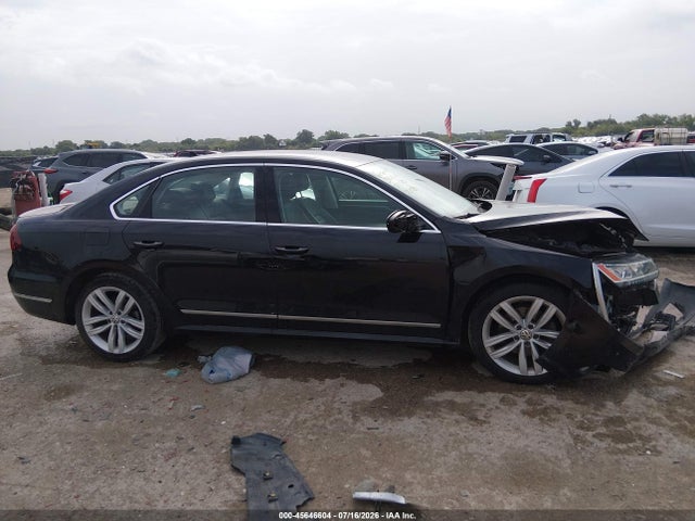 45646604 :رقم المزاد ، 1VWCA7A34JC032121 vin ، 2018 Volkswagen Passat 2.0t Sel Premium مزاد بيع