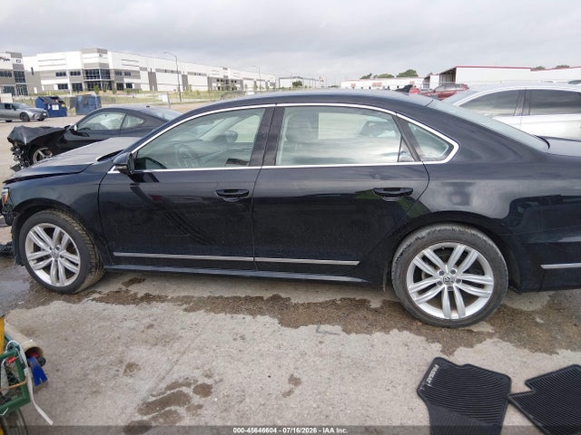 45646604 :رقم المزاد ، 1VWCA7A34JC032121 vin ، 2018 Volkswagen Passat 2.0t Sel Premium مزاد بيع