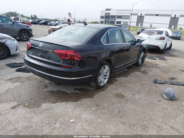 45646604 :رقم المزاد ، 1VWCA7A34JC032121 vin ، 2018 Volkswagen Passat 2.0t Sel Premium مزاد بيع