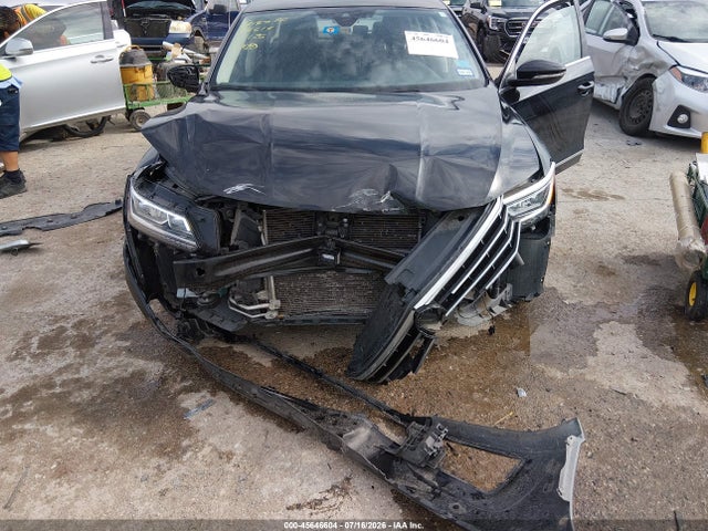 45646604 :رقم المزاد ، 1VWCA7A34JC032121 vin ، 2018 Volkswagen Passat 2.0t Sel Premium مزاد بيع