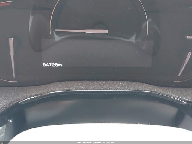 45646610 :رقم المزاد ، 1GYKNBRS9HZ264121 vin ، 2017 Cadillac Xt5 Luxury مزاد بيع