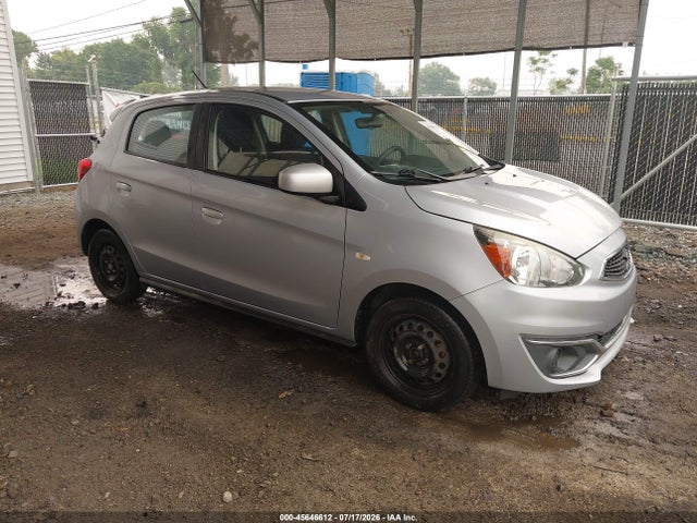 Aukcja sprzedaży 2017 Mitsubishi Mirage Es, vin: ML32A3HJ6HH019981, numer aukcji: 45646612