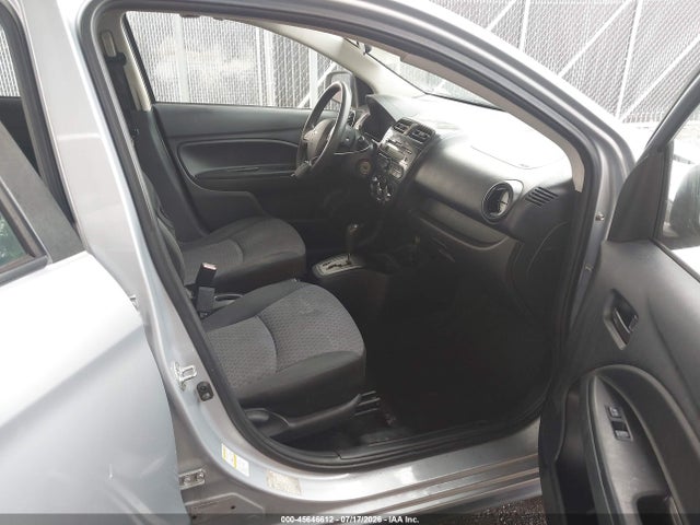 45646612 :رقم المزاد ، ML32A3HJ6HH019981 vin ، 2017 Mitsubishi Mirage Es مزاد بيع