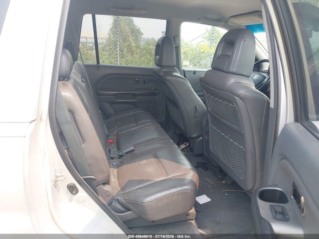 2003 Honda Pilot Ex-l მანქანა იყიდება აუქციონზე, vin: 2HKYF185X3H512332, აუქციონის ნომერი: 45646618