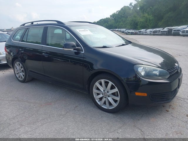 Продажа на аукционе авто 2014 Volkswagen Jetta Sportwagen 2.0l Tdi, vin: 3VWPL7AJ6EM615014, номер лота: 45646620