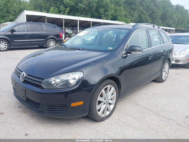 Продажа на аукционе авто 2014 Volkswagen Jetta Sportwagen 2.0l Tdi, vin: 3VWPL7AJ6EM615014, номер лота: 45646620