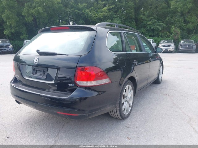 Продажа на аукционе авто 2014 Volkswagen Jetta Sportwagen 2.0l Tdi, vin: 3VWPL7AJ6EM615014, номер лота: 45646620