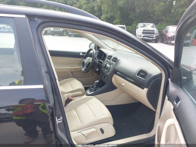 Продажа на аукционе авто 2014 Volkswagen Jetta Sportwagen 2.0l Tdi, vin: 3VWPL7AJ6EM615014, номер лота: 45646620