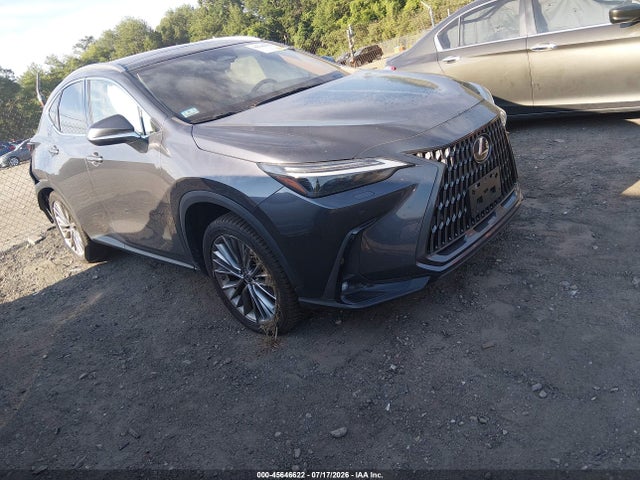 Продажа на аукционе авто 2022 Lexus Nx 350 Luxury, vin: JTJHGCEZ8N2005897, номер лота: 45646622