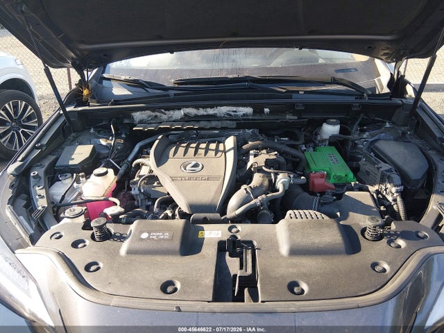 Продаж на аукціоні авто 2022 Lexus Nx 350 Luxury, vin: JTJHGCEZ8N2005897, номер лоту: 45646622
