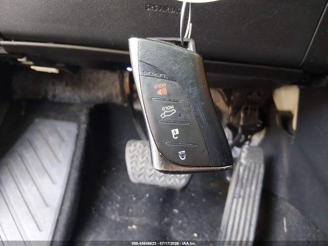 Продаж на аукціоні авто 2022 Lexus Nx 350 Luxury, vin: JTJHGCEZ8N2005897, номер лоту: 45646622