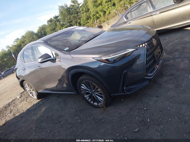 Продаж на аукціоні авто 2022 Lexus Nx 350 Luxury, vin: JTJHGCEZ8N2005897, номер лоту: 45646622