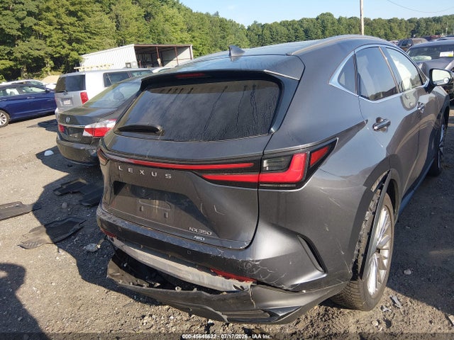Продаж на аукціоні авто 2022 Lexus Nx 350 Luxury, vin: JTJHGCEZ8N2005897, номер лоту: 45646622
