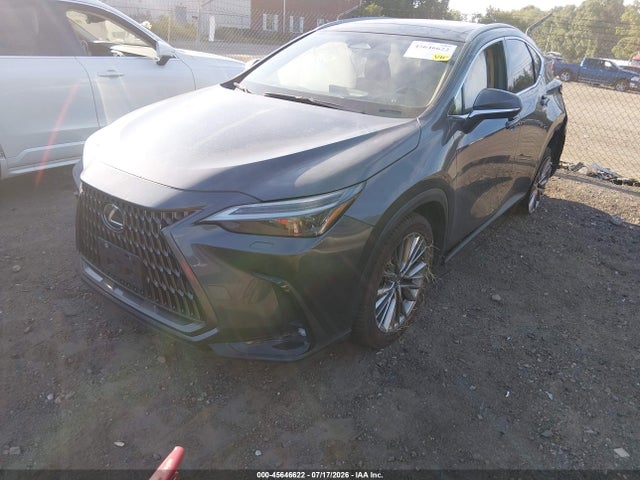 Продаж на аукціоні авто 2022 Lexus Nx 350 Luxury, vin: JTJHGCEZ8N2005897, номер лоту: 45646622