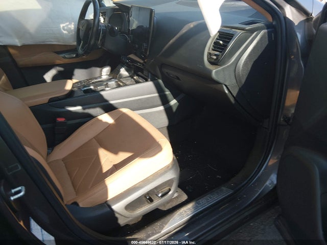 Продаж на аукціоні авто 2022 Lexus Nx 350 Luxury, vin: JTJHGCEZ8N2005897, номер лоту: 45646622