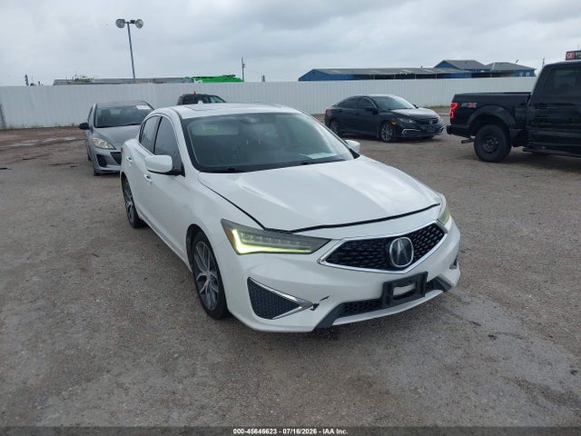 Aukcja sprzedaży 2019 Acura Ilx Premium Package/technology Package, vin: 19UDE2F7XKA003473, numer aukcji: 45646623