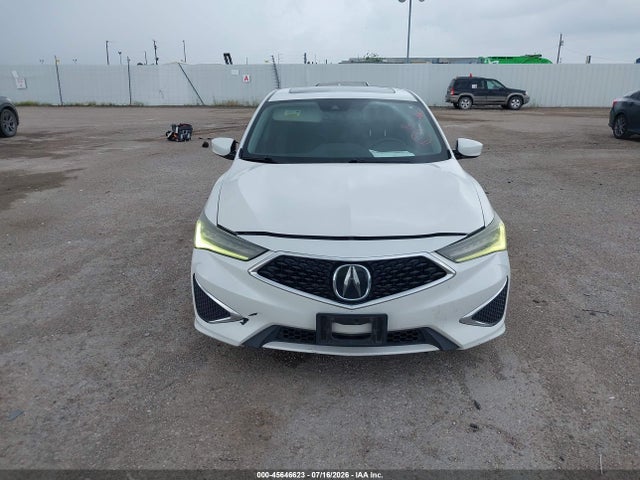 Aukcja sprzedaży 2019 Acura Ilx Premium Package/technology Package, vin: 19UDE2F7XKA003473, numer aukcji: 45646623