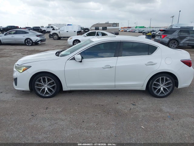 Aukcja sprzedaży 2019 Acura Ilx Premium Package/technology Package, vin: 19UDE2F7XKA003473, numer aukcji: 45646623