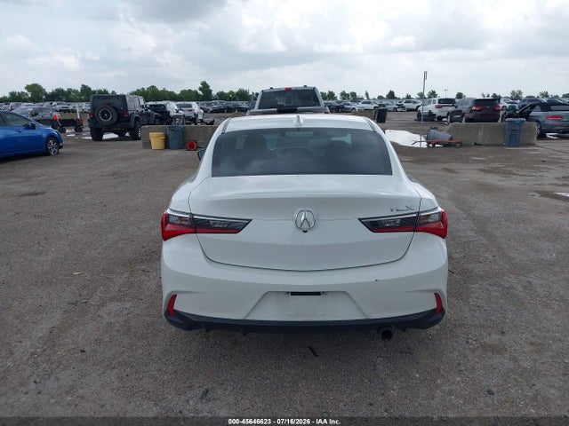 Aukcja sprzedaży 2019 Acura Ilx Premium Package/technology Package, vin: 19UDE2F7XKA003473, numer aukcji: 45646623