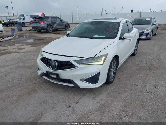 Aukcja sprzedaży 2019 Acura Ilx Premium Package/technology Package, vin: 19UDE2F7XKA003473, numer aukcji: 45646623
